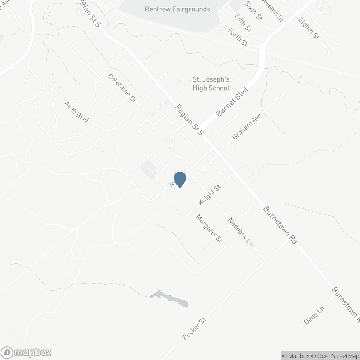 115 IVY AVENUE, Renfrew, Ontario K7V 4C9